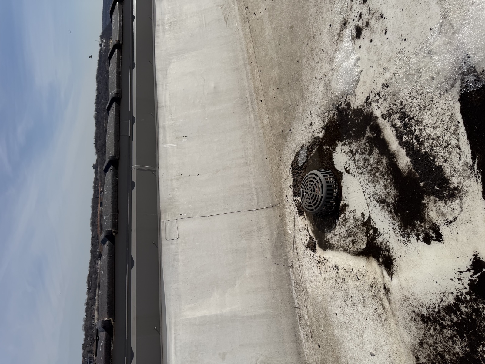 Roof Drain 3